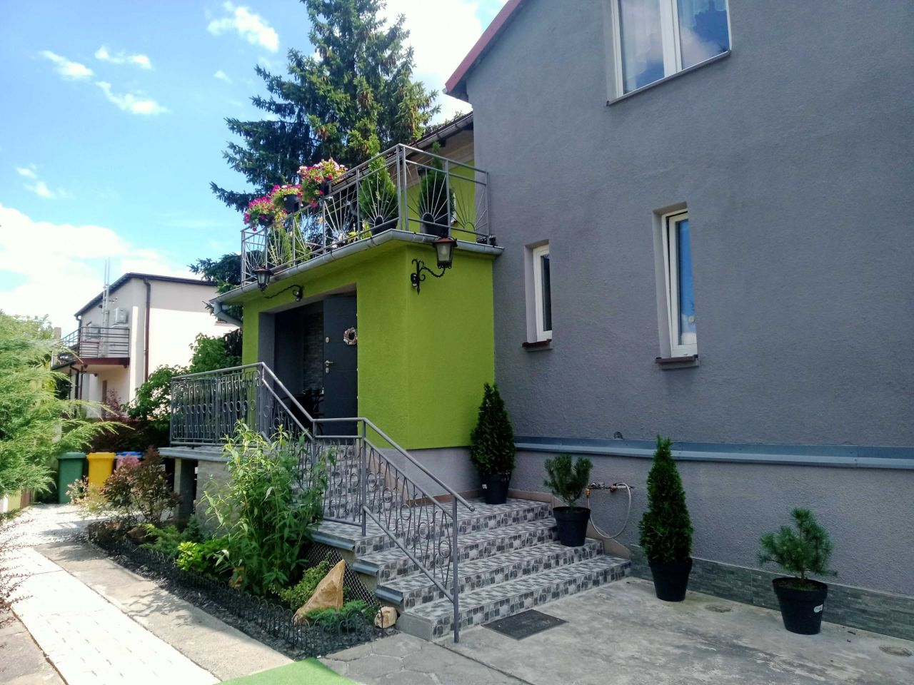 dom wolnostojący, 5 pokoi Sosnowiec Bór, ul. Leona Wasilewskiego