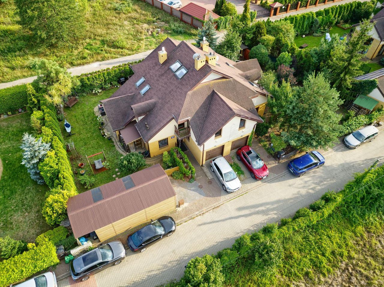 bliźniak, 6 pokoi Warszawa Białołęka, ul. Stanisława Chudoby. Zdjęcie 25