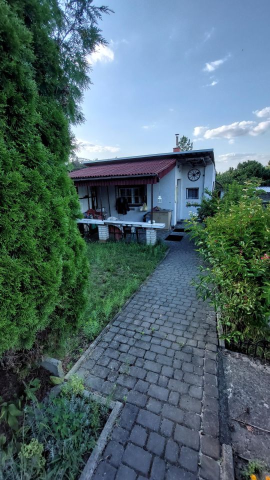 Działka rod Gniezno Kustodia, ul. Powstańców Wlkp.