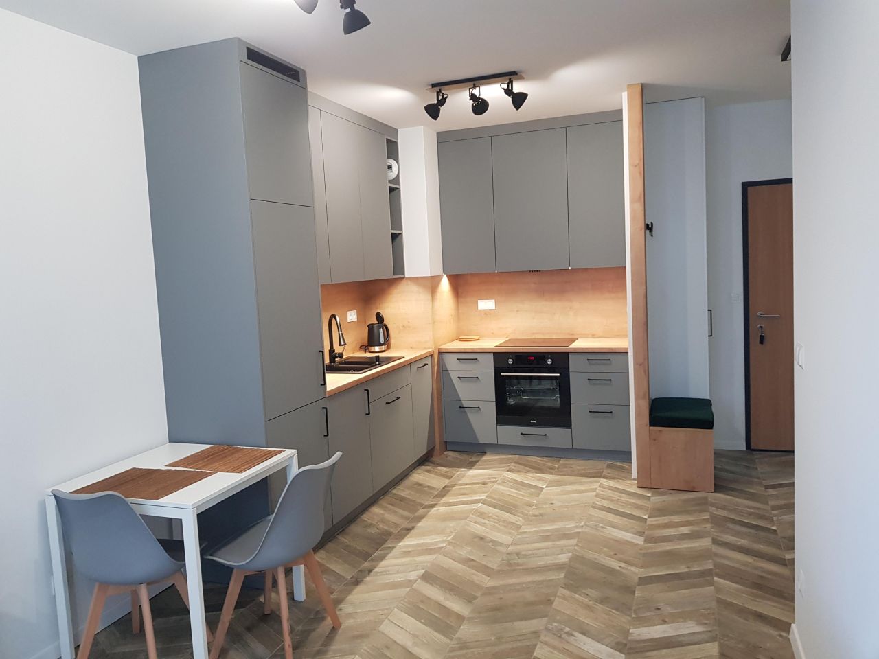 Mieszkanie 2-pokojowe Żyrardów Centrum, ul. Stefana Okrzei