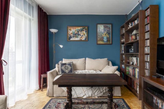 Mieszkanie 3-pokojowe Warszawa Wola, al. Prymasa Tysiąclecia. Zdjęcie 6