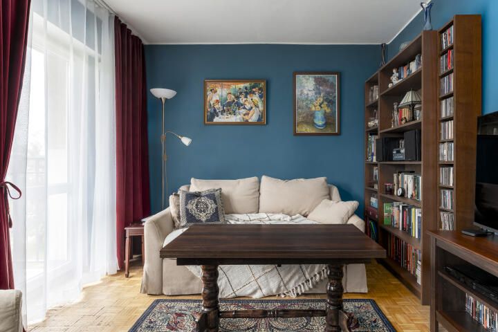 Mieszkanie 3-pokojowe Warszawa Wola, al. Prymasa Tysiąclecia. Zdjęcie 6