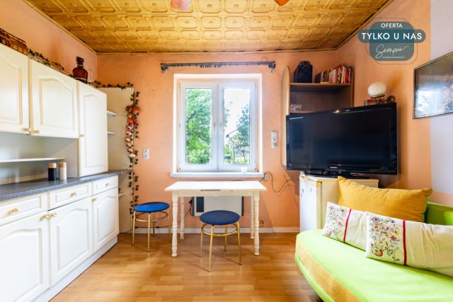 dom wolnostojący, 3 pokoje Dąbrowa Rusiecka. Zdjęcie 9