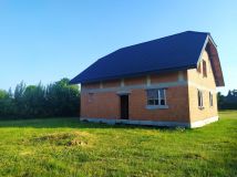 dom wolnostojący Zarzęcin