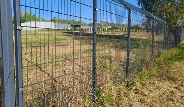 Działka inwestycyjna Skrzyszów, ul. Powstańców Śląskich