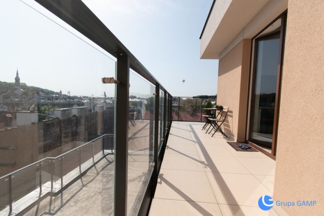 Mieszkanie 2-pokojowe Kraków Podgórze, pl. Bohaterów Getta. Zdjęcie 14