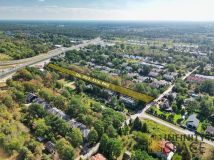 Działka inwestycyjna Warszawa Wawer, ul. Ogórkowa