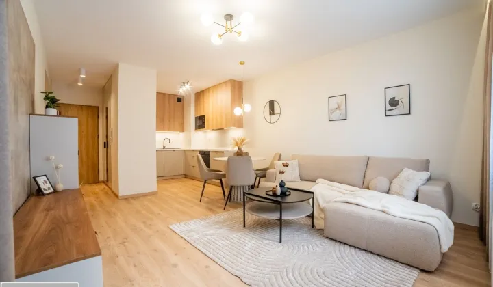 Mieszkanie 2-pokojowe Słupsk, ul. Legionów Polskich