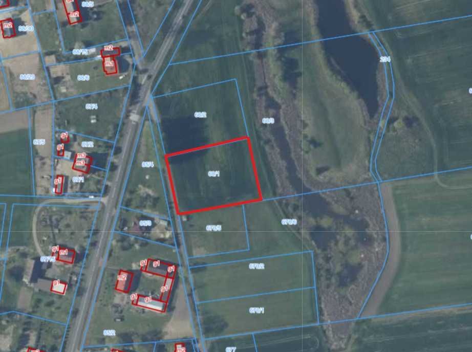 Działka budowlana Grabowo. Zdjęcie 6