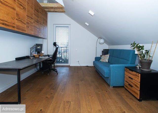 dom wolnostojący, 6 pokoi Konstancin-Jeziorna, ul. Graniczna. Zdjęcie 1