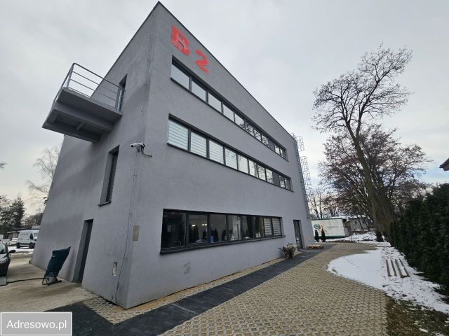 Biuro Katowice Szopienice, ul. Wandy. Zdjęcie 1