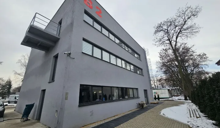 Biuro Katowice Szopienice, ul. Wandy