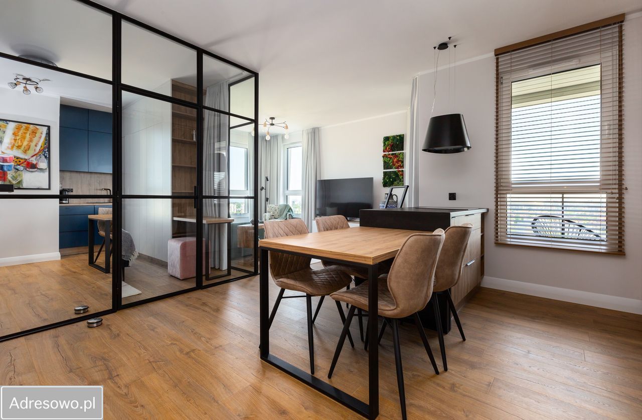 Mieszkanie 2-pokojowe Gdańsk Zaspa, ul. Franciszka Hynka. Zdjęcie 13