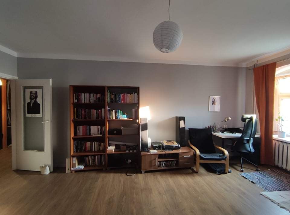 Mieszkanie 2-pokojowe Wrocław Śródmieście, ul. Ludwika Rydygiera/Drobnera. Zdjęcie 1