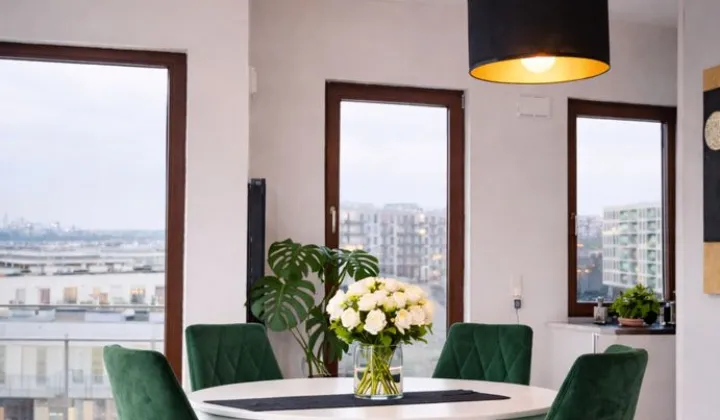 Mieszkanie 3-pokojowe Warszawa Mokotów, ul. Bergamotki