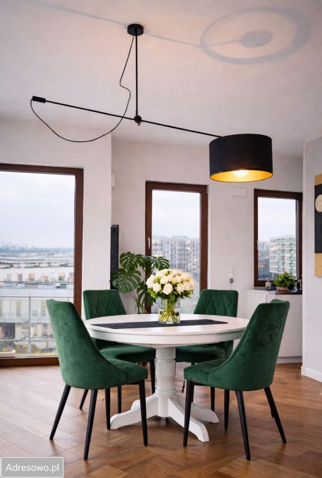 Mieszkanie 3-pokojowe Warszawa Mokotów, ul. Bergamotki. Zdjęcie 1