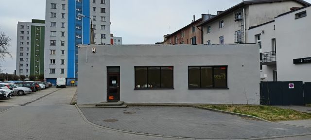 Lokal Dąbrowa Górnicza Centrum, al. Tadeusza Kościuszki 5. Zdjęcie 1
