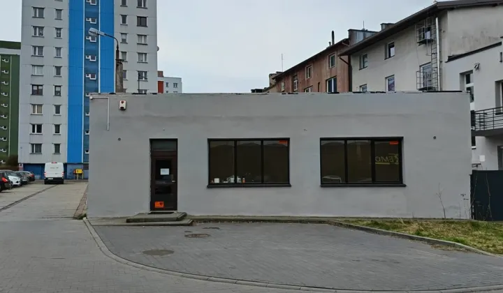 Lokal Dąbrowa Górnicza Centrum, al. Tadeusza Kościuszki 5