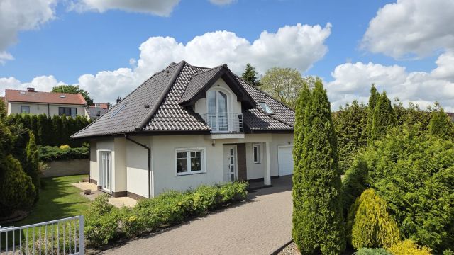 dom wolnostojący, 5 pokoi Gryfino Górny Taras, ul. Jana Kochanowskiego. Zdjęcie 1