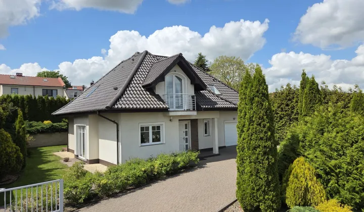 dom wolnostojący, 5 pokoi Gryfino Górny Taras, ul. Jana Kochanowskiego