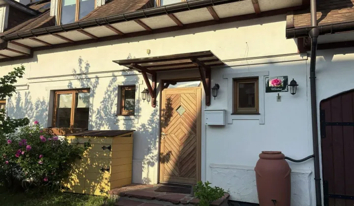 dom szeregowy, 5 pokoi Dawidy Bankowe