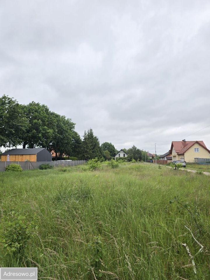 Działka budowlana Jachranka. Zdjęcie 1