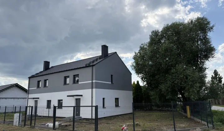 bliźniak, 5 pokoi Śródka