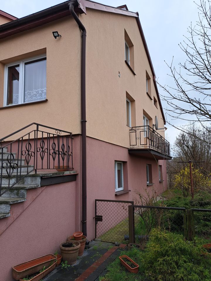 dom wolnostojący, 9 pokoi Wielogóra, ul. Warszawska. Zdjęcie 10