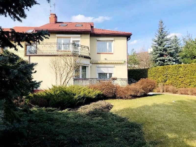 dom szeregowy Częstochowa Parkitka, ul. Jowiszowa