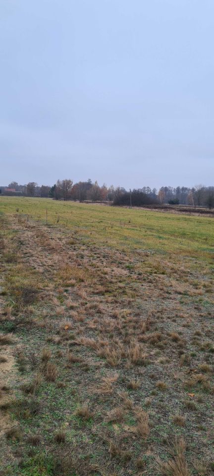 Działka budowlana Ośniki. Zdjęcie 3