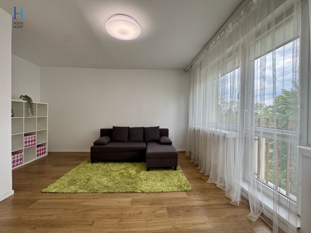 Mieszkanie 1-pokojowe Łódź Retkinia, ul. Olimpijska. Zdjęcie 2