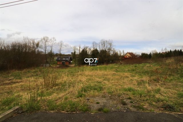 Działka budowlana Siercza. Zdjęcie 2