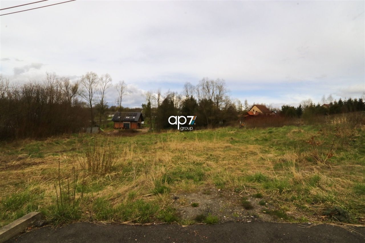 Działka budowlana Siercza. Zdjęcie 2