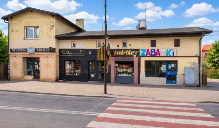 kamienica, 12 pokoi Piekary Śląskie Szarlej, ul. Prymasa Stefana Wyszyńskiego