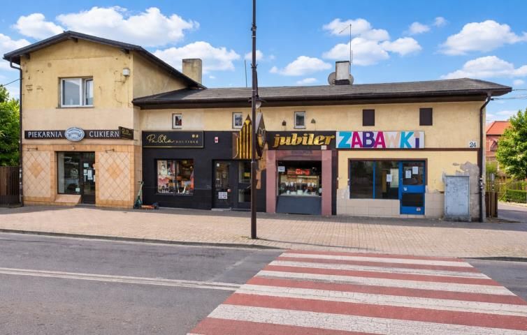 kamienica, 12 pokoi Piekary Śląskie Szarlej, ul. Prymasa Stefana Wyszyńskiego. Zdjęcie 1