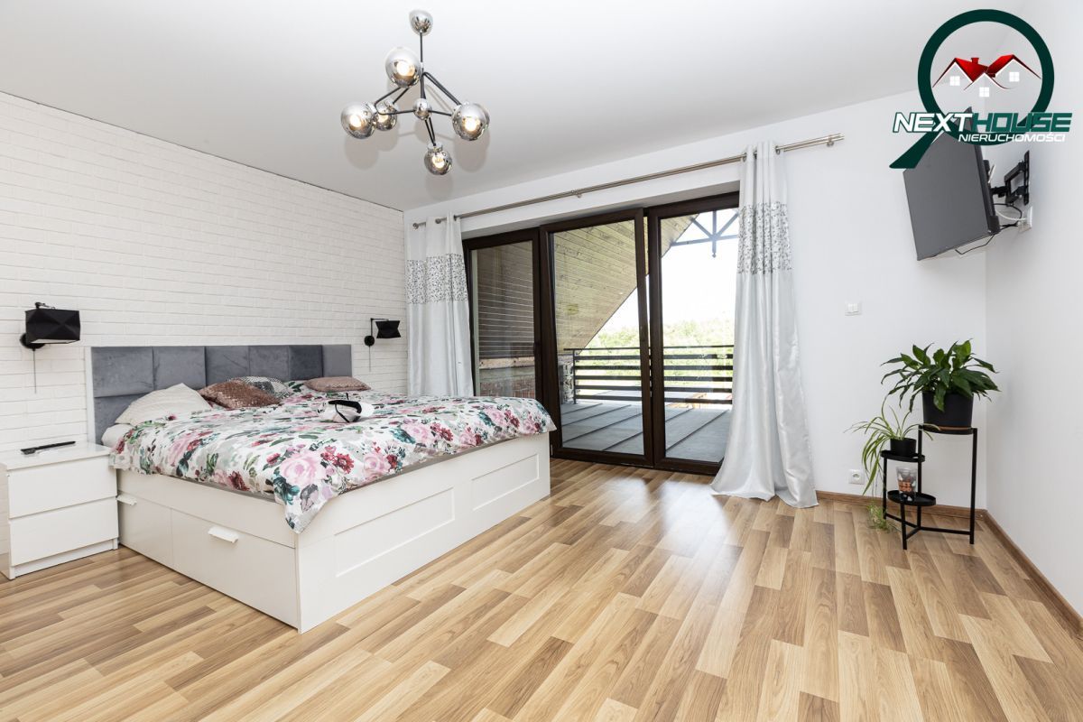 dom wolnostojący, 7 pokoi Czarny Dunajec. Zdjęcie 22