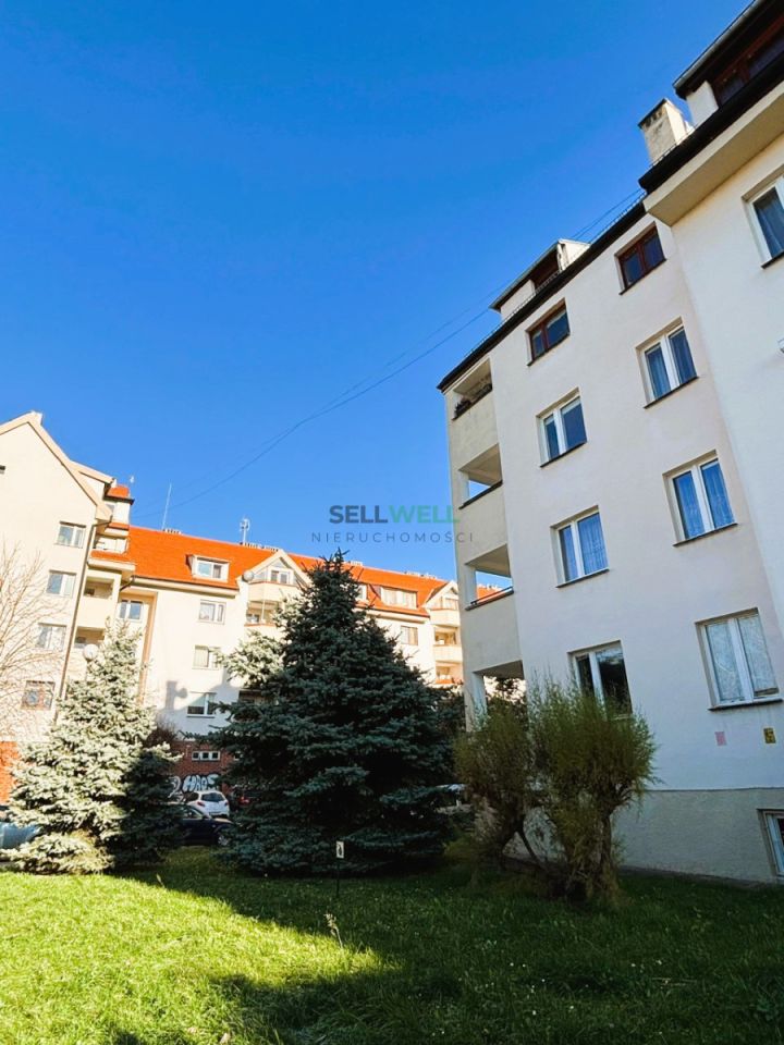 Mieszkanie 3-pokojowe Wrocław Biskupin, ul. Promień. Zdjęcie 20