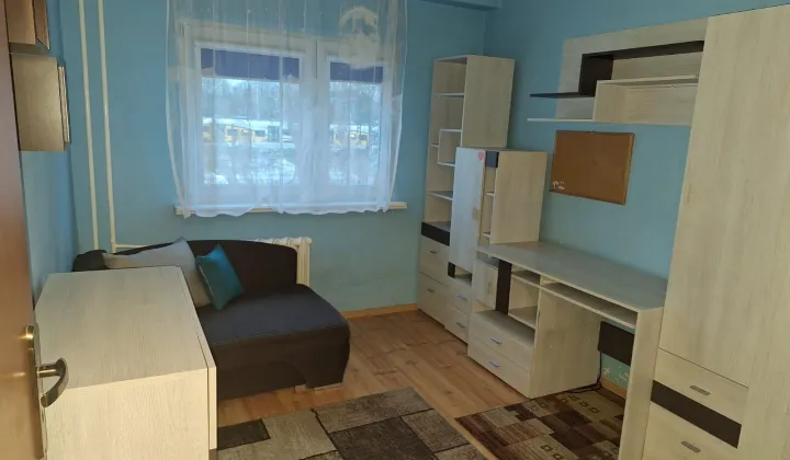 Mieszkanie 2-pokojowe Jelcz-Laskowice, ul. Ludwika Hirszfelda