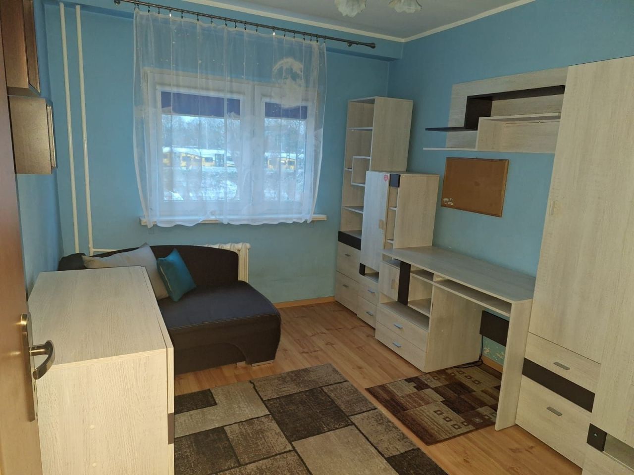 Mieszkanie 2-pokojowe Jelcz-Laskowice, ul. Ludwika Hirszfelda