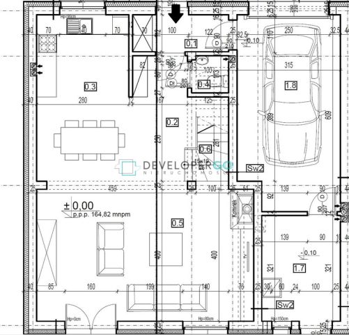 bliźniak, 5 pokoi Sowlany. Zdjęcie 15