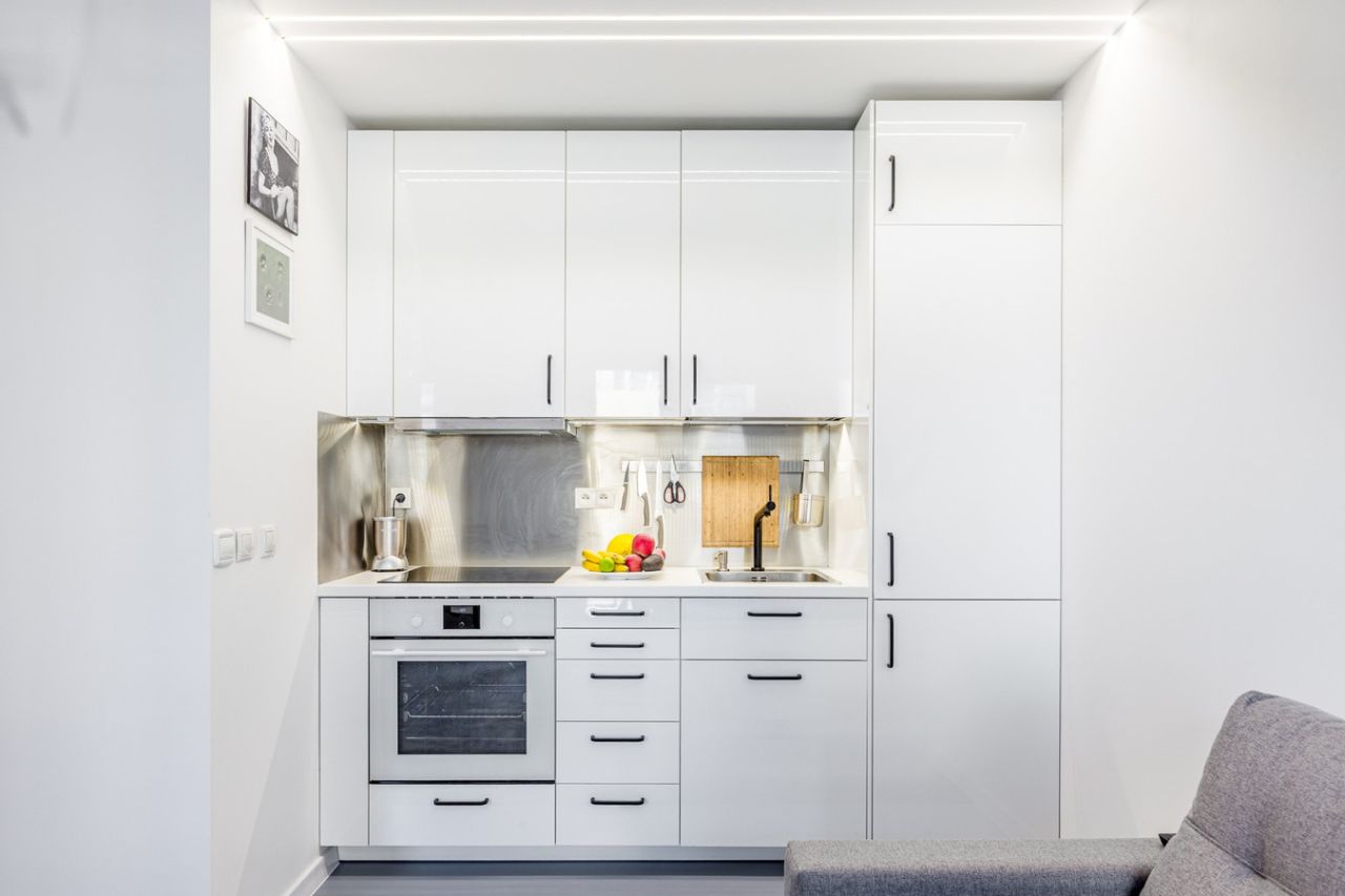 Mieszkanie 1-pokojowe Warszawa, ul. Edmunda Jana Osmańczyka. Zdjęcie 5