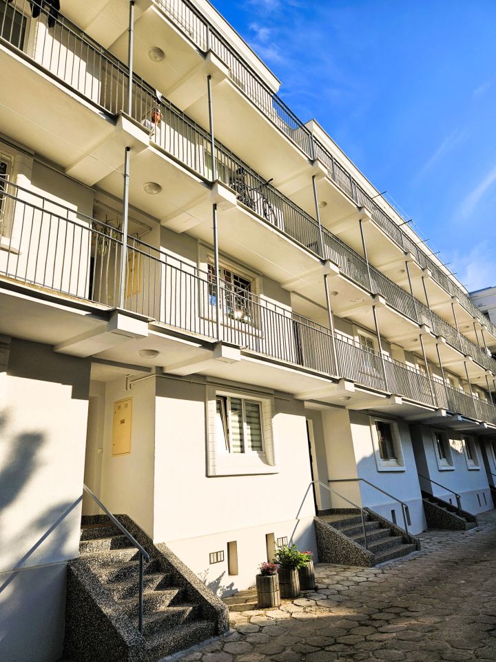 Mieszkanie 2-pokojowe Warszawa Wola, al. Aleja "Solidarności". Zdjęcie 11