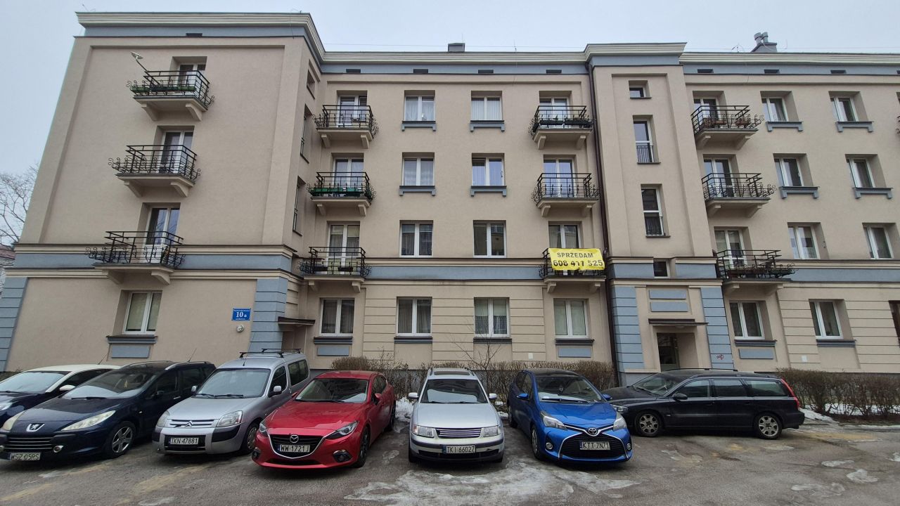 Mieszkanie 2-pokojowe Kielce Centrum, Równa. Zdjęcie 15