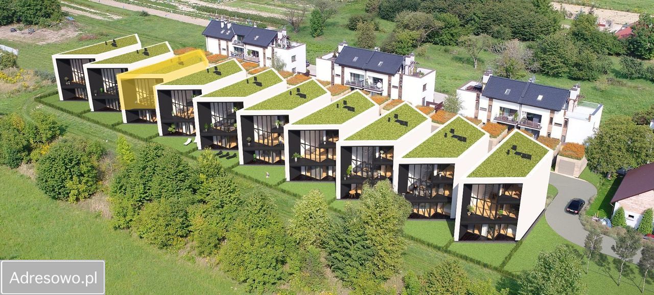 Mieszkanie 5-pokojowe Kraków Prądnik Biały, ul. Gryczana. Zdjęcie 12