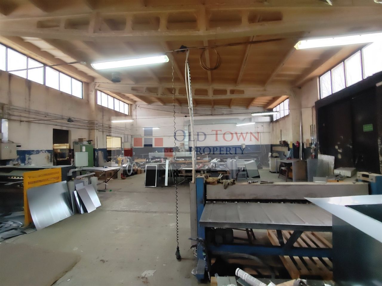 Hala/magazyn Lublin Wrotków. Zdjęcie 2