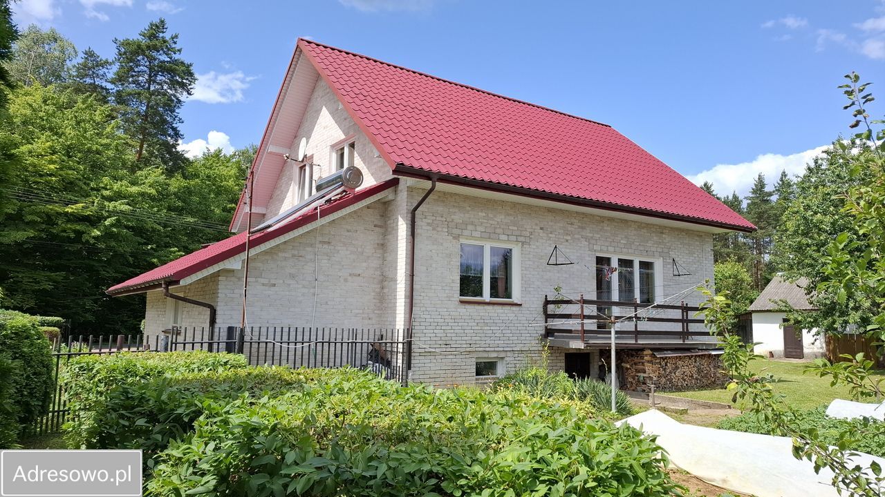 dom wolnostojący, 5 pokoi Miłkowska Karczma. Zdjęcie 8