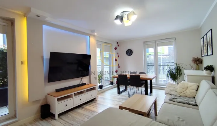 Mieszkanie 2-pokojowe Wrocław Maślice, ul. Maślicka