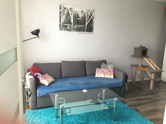 Mieszkanie 2-pokojowe Gdynia Śródmieście, ul. Antoniego Abrahama. Zdjęcie 1