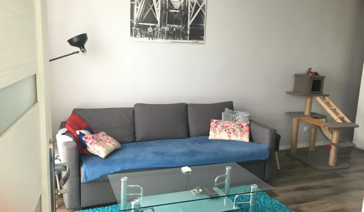 Mieszkanie 2-pokojowe Gdynia Śródmieście, ul. Antoniego Abrahama