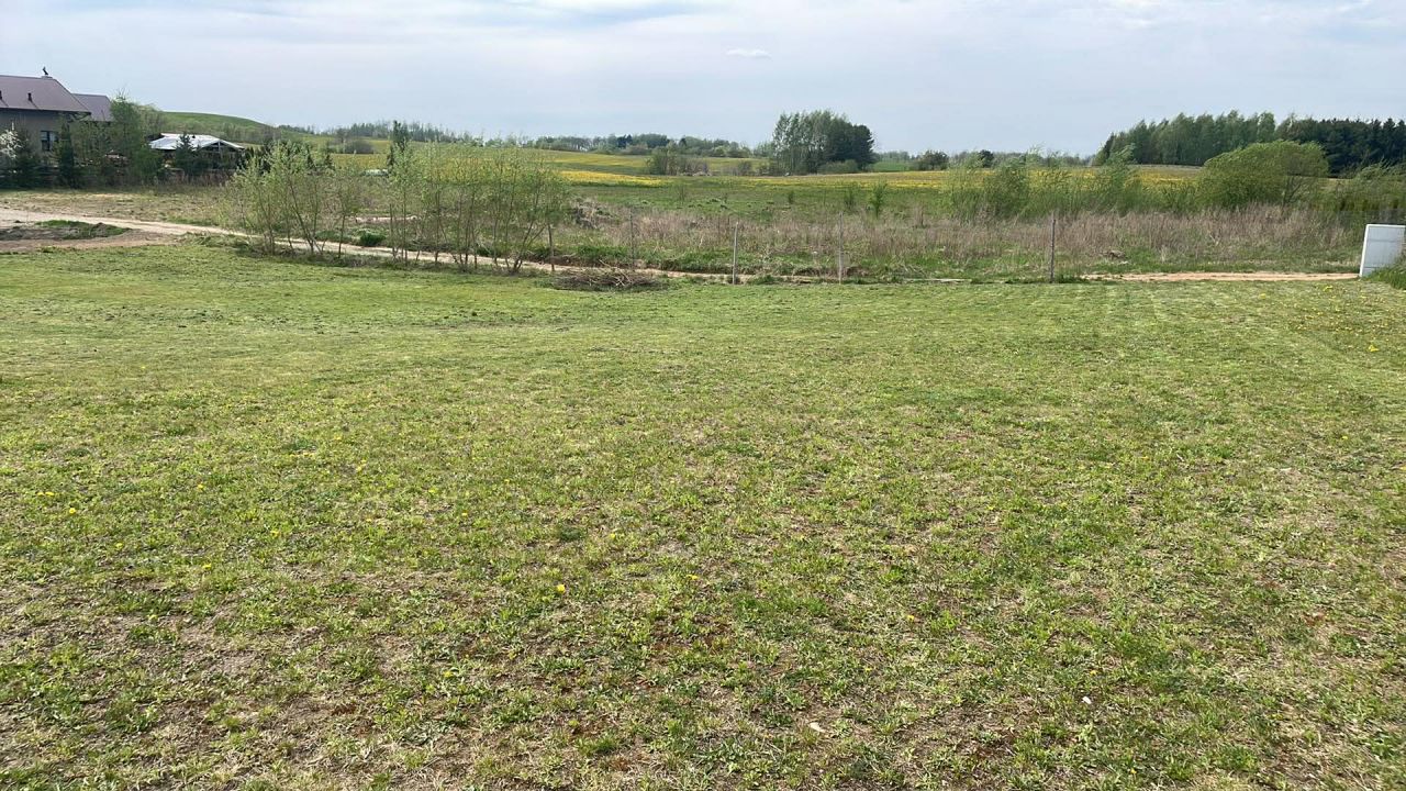 Działka budowlana Malinówka Wielka Malinówka Mała, Malinókwka. Zdjęcie 2